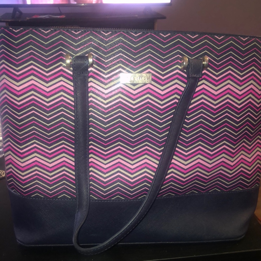 Westie Large Purse